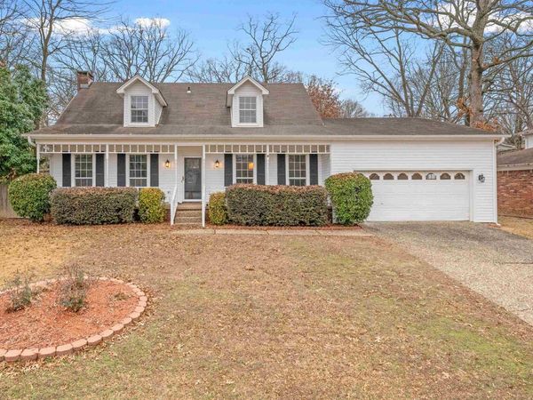 7 Dove Creek Circle, North Little Rock, AR 72116