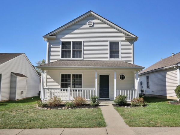 1843 Canopy Lane , Columbus, OH 43219