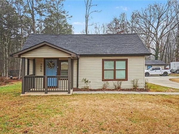 3450 W County Line Road, Douglasville, GA 30135