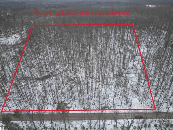 13384 Bartz Road, Hubbard Lake, MI 49747