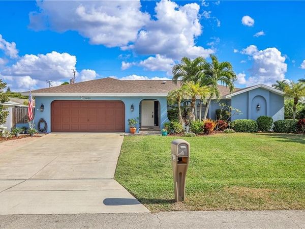 3609 SE 4th AVE, CAPE CORAL, FL 33904