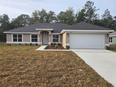 2533 CLEARWOOD STREET, INVERNESS, FL 34453