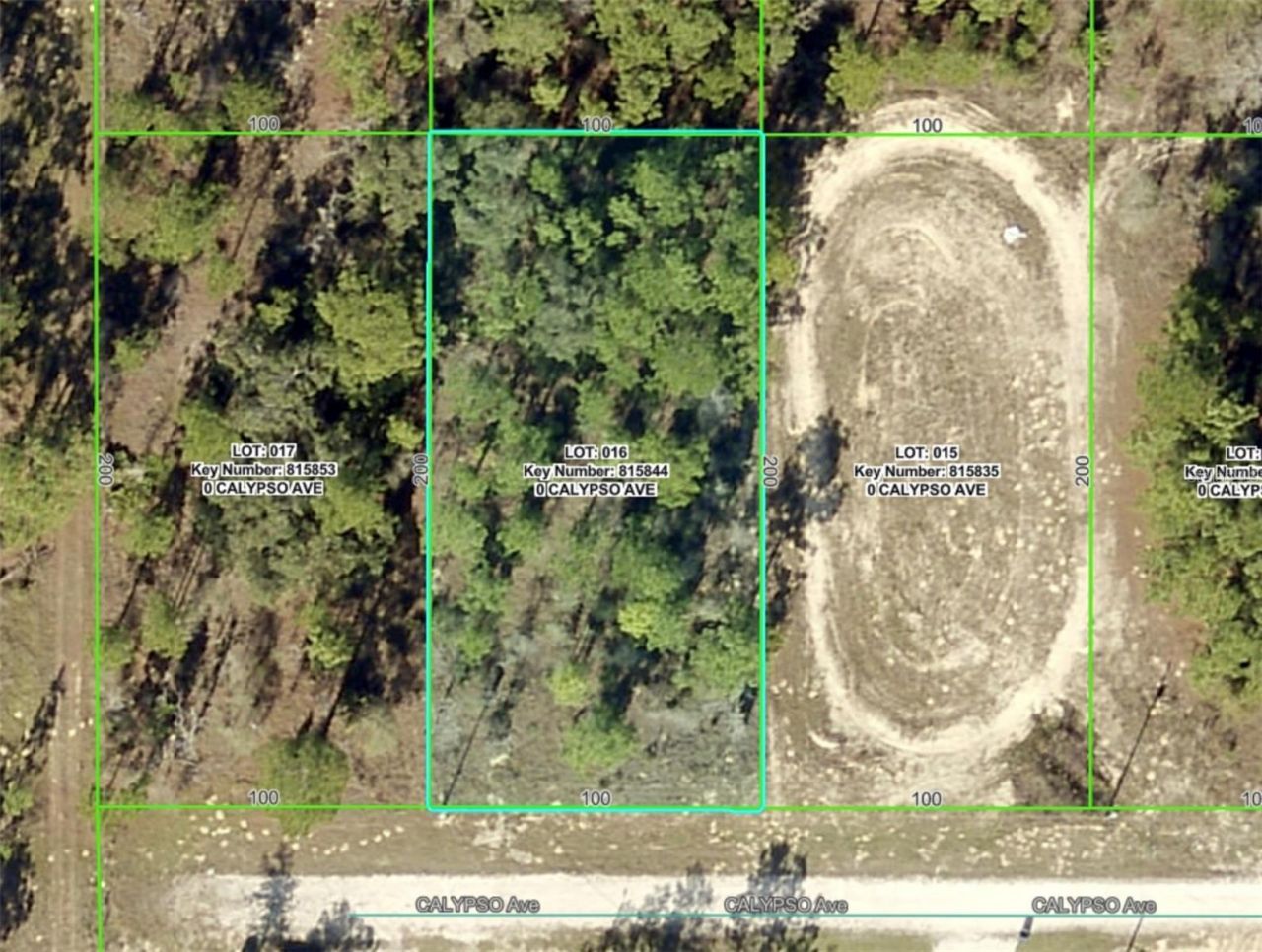 Lot 16 Calypso Avenue, Brooksville, FL 34614 Main Photo