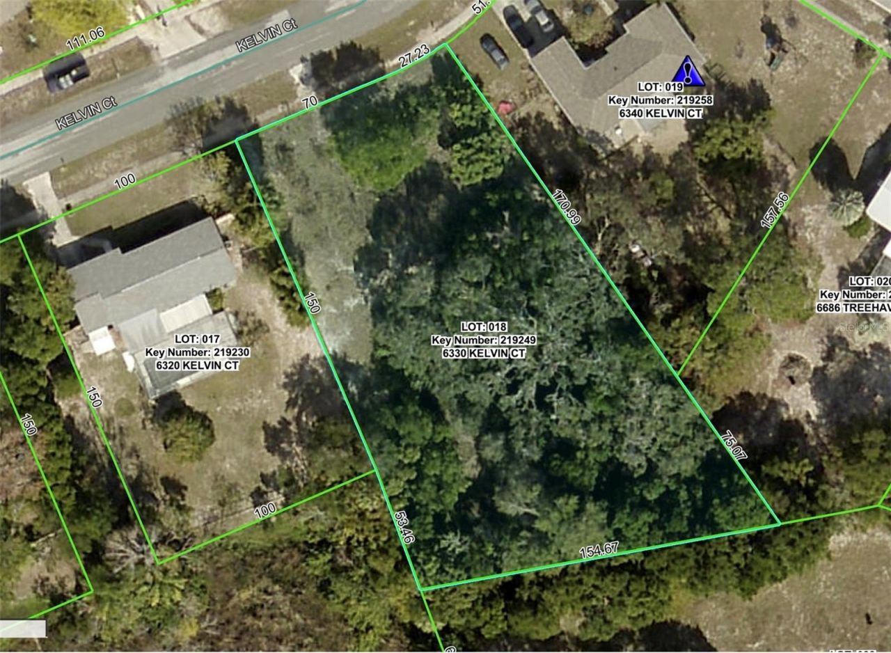 6330 Kelvin Court, Spring Hill, FL 34606 Main Photo