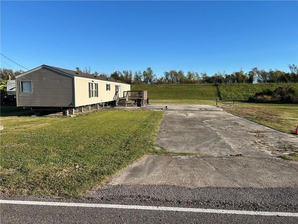 389 BURAS RIVER ROAD Drive, Buras, LA 70041