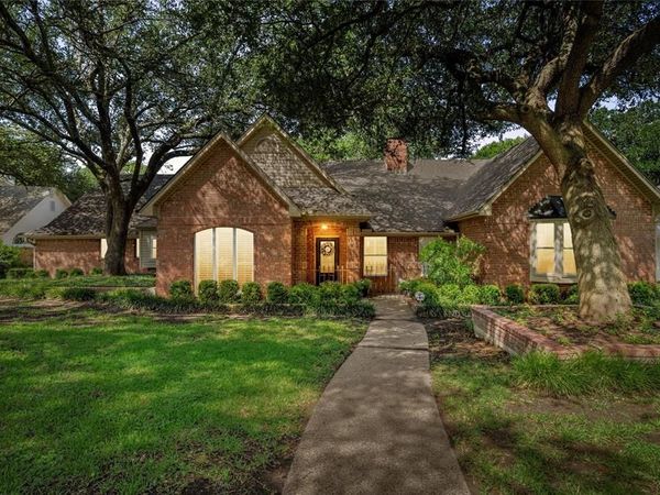 3000 Chimney Hill Drive, Waco, TX 76708