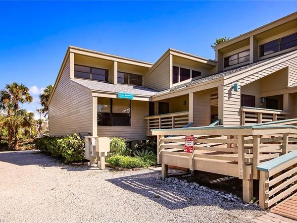 2323 Wooster LN , Unit 1, SANIBEL, FL 33957