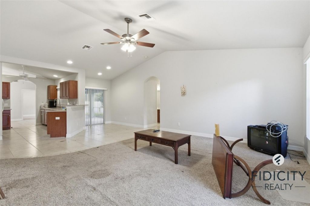 1322 NE Van Loon Lane, Cape Coral, FL 33909 Photo