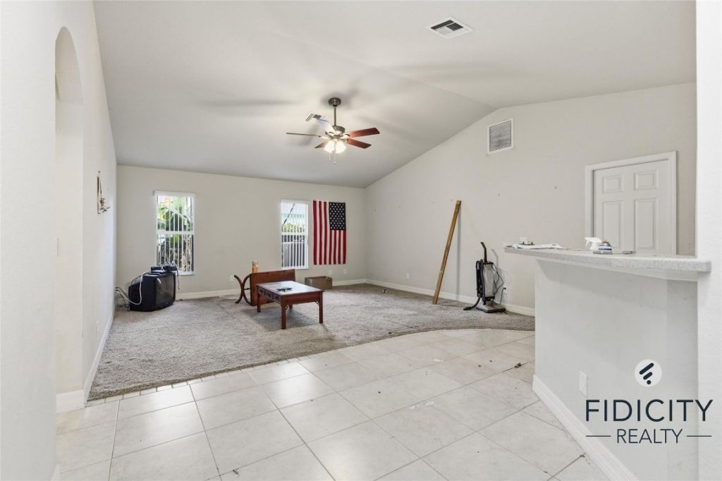 1322 NE Van Loon Lane, Cape Coral, FL 33909 Photo