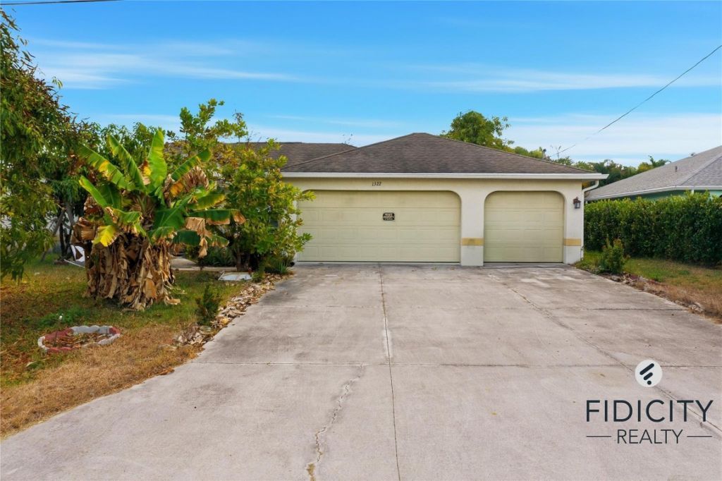 1322 NE Van Loon Lane, Cape Coral, FL 33909 Photo