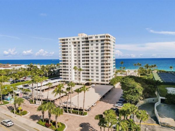 5200 N Ocean Blvd, Unit 1408B, Lauderdale By The Sea, FL 33308