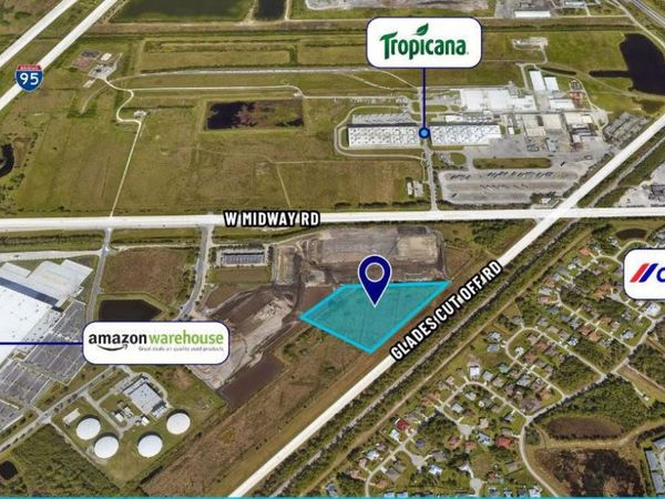 6155 Glades Cut Off Road, Fort Pierce, FL 34981