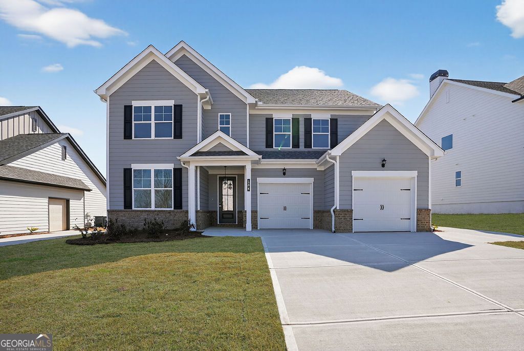 134 Classic Overlook, Homer, GA 30547 Main Photo