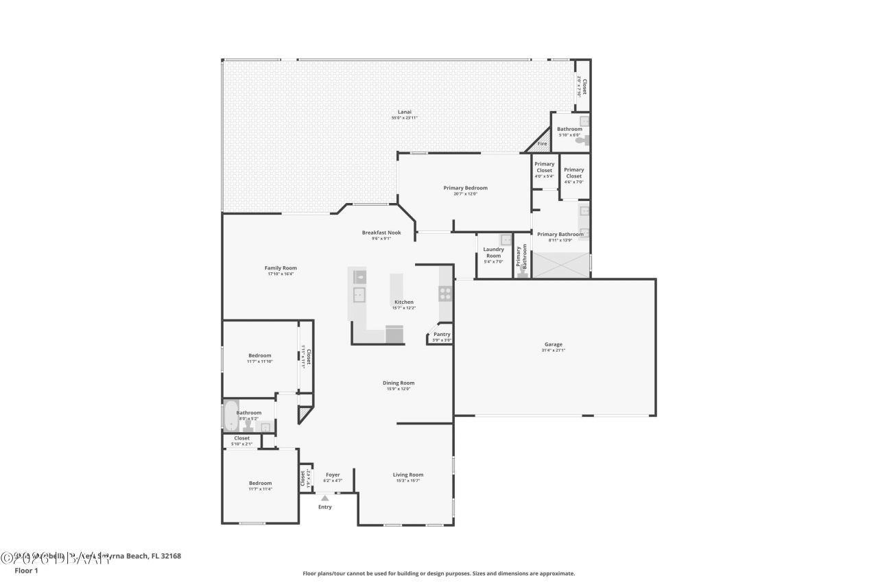 3555 Maribella Drive, New Smyrna Beach, FL 32168 Photo
