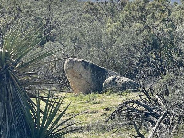 22 acres Tierra Del Sol Rd, Boulevard, CA 91905