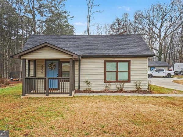 3450 W County Line Road, Douglasville, GA 30135
