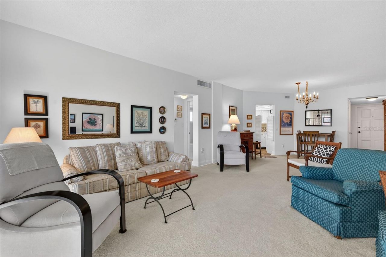 1200 N Shore Drive Ne, Unit 201 furnis, Saint Petersburg, FL 33701 Photo