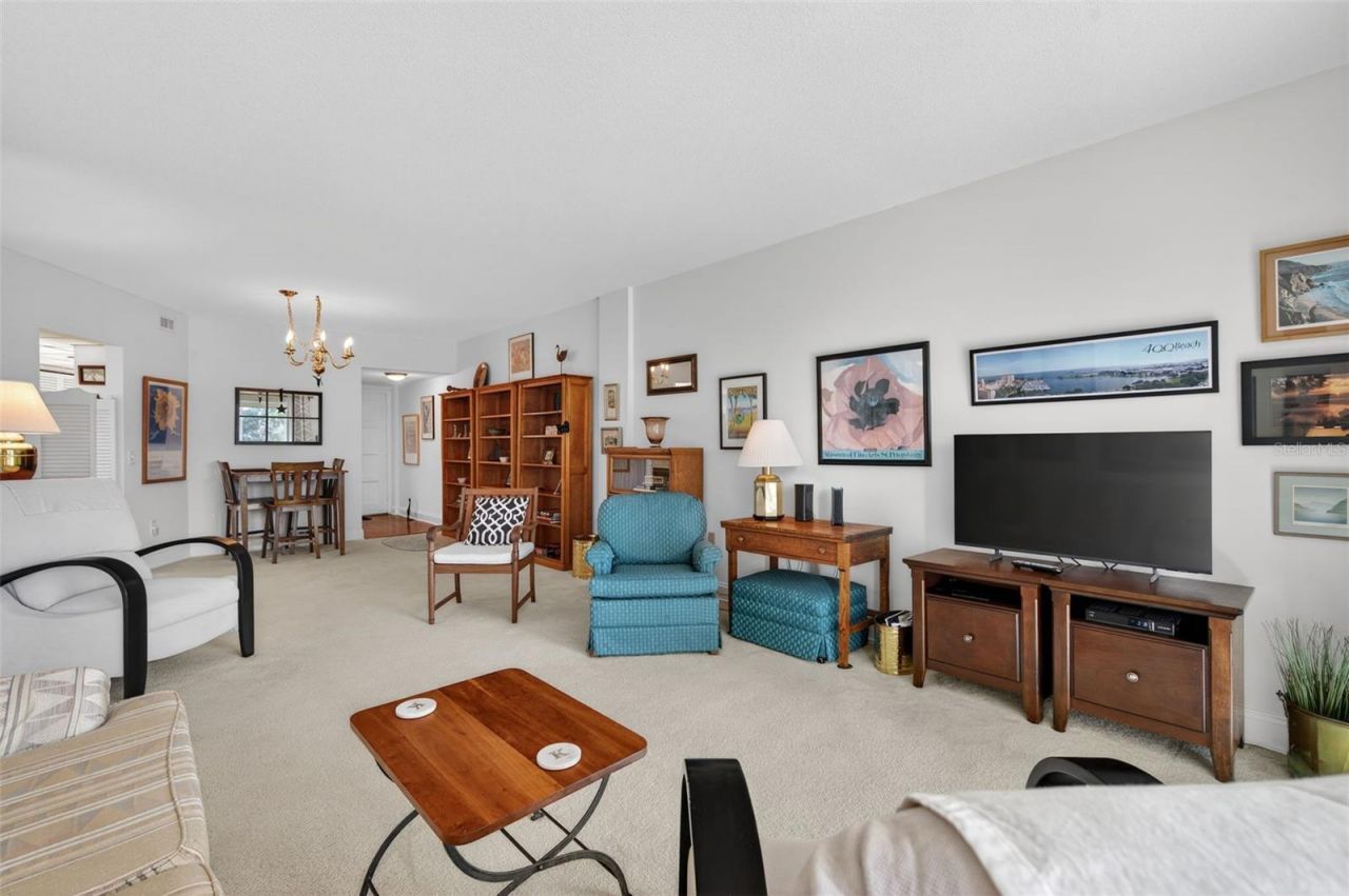 1200 N Shore Drive Ne, Unit 201 furnis, Saint Petersburg, FL 33701 Photo