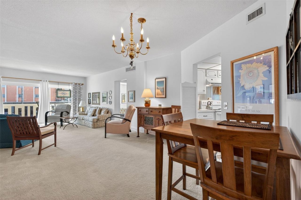 1200 N Shore Drive Ne, Unit 201 furnis, Saint Petersburg, FL 33701 Photo