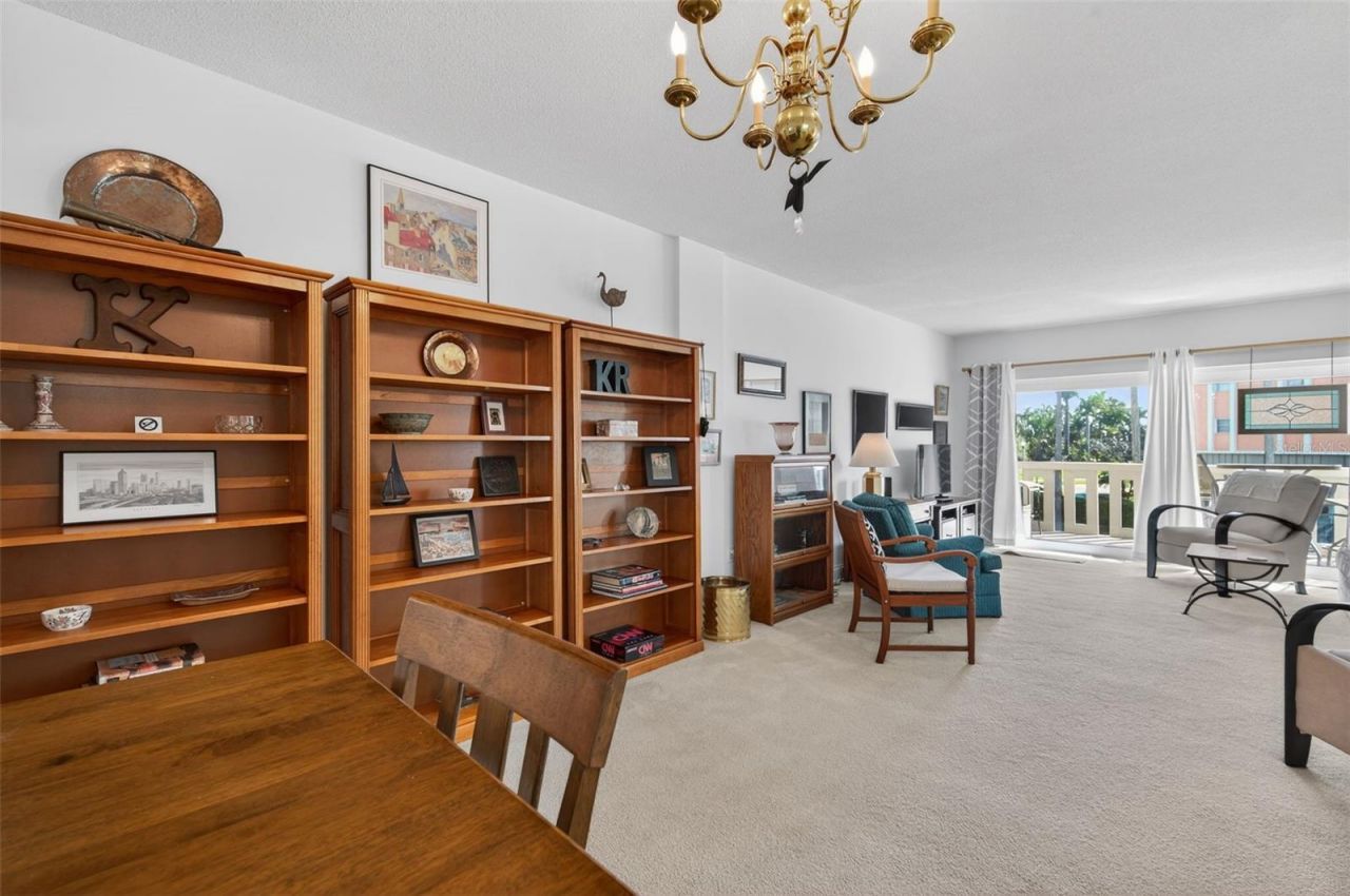 1200 N Shore Drive Ne, Unit 201 furnis, Saint Petersburg, FL 33701 Photo