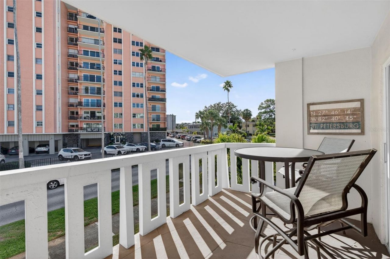 1200 N Shore Drive Ne, Unit 201 furnis, Saint Petersburg, FL 33701 Photo