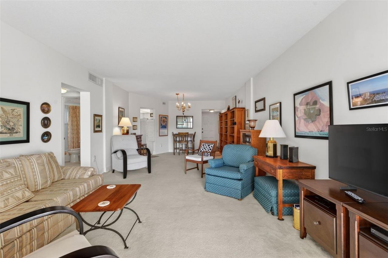 1200 N Shore Drive Ne, Unit 201 furnis, Saint Petersburg, FL 33701 Photo