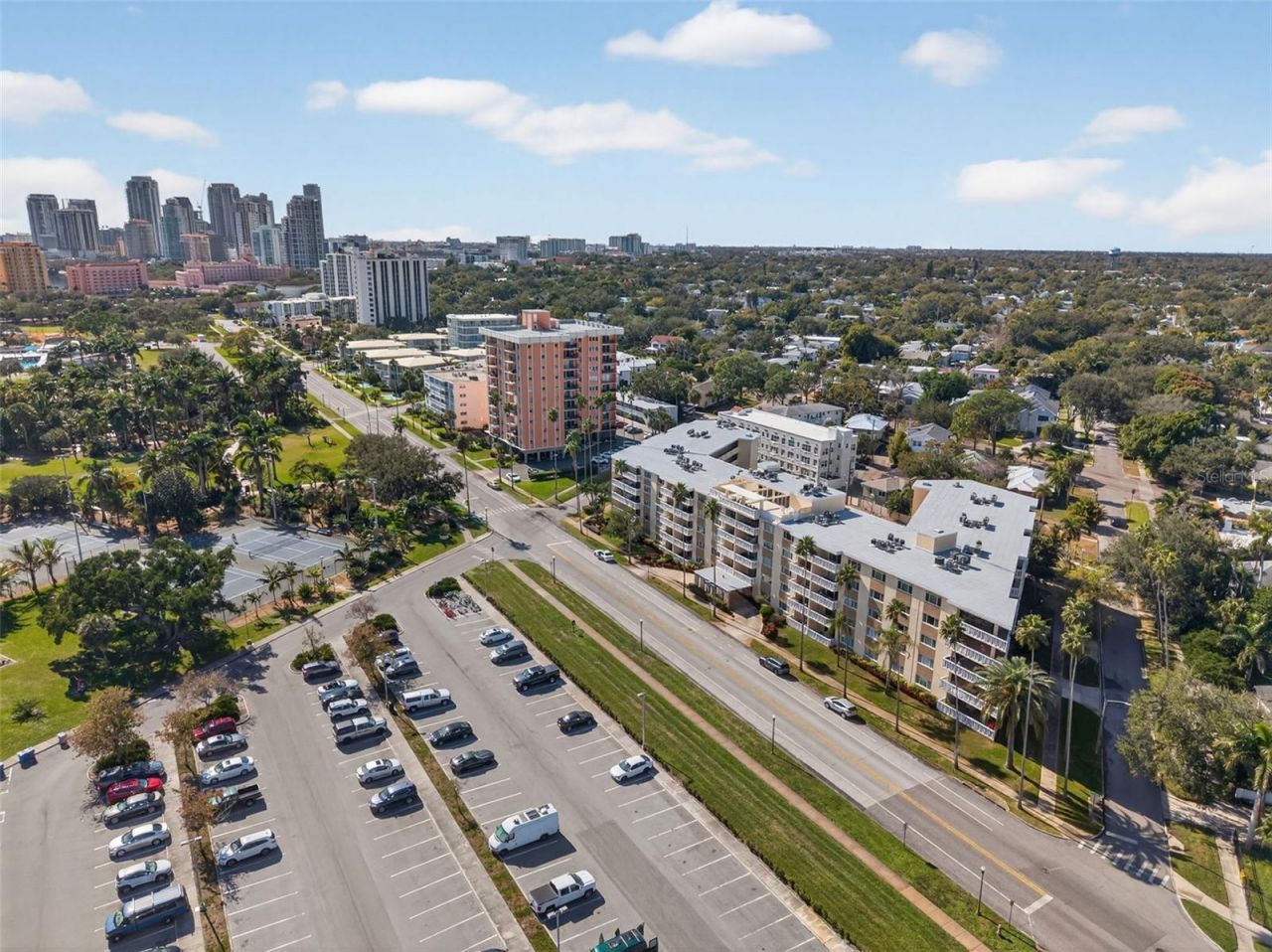 1200 N Shore Drive Ne, Unit 201 furnis, Saint Petersburg, FL 33701 Photo