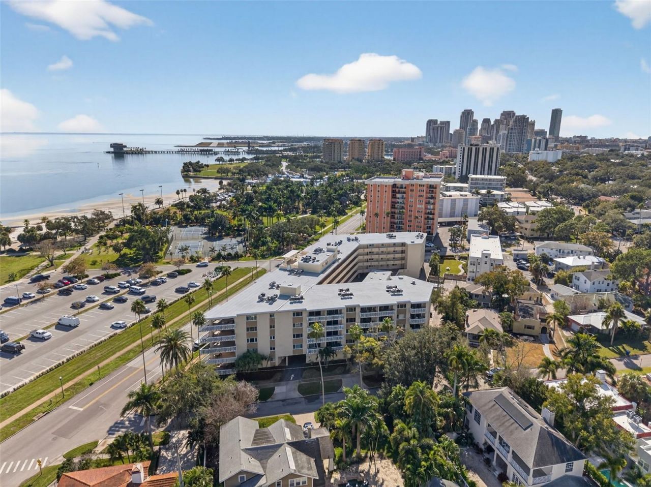1200 N Shore Drive Ne, Unit 201 furnis, Saint Petersburg, FL 33701 Photo