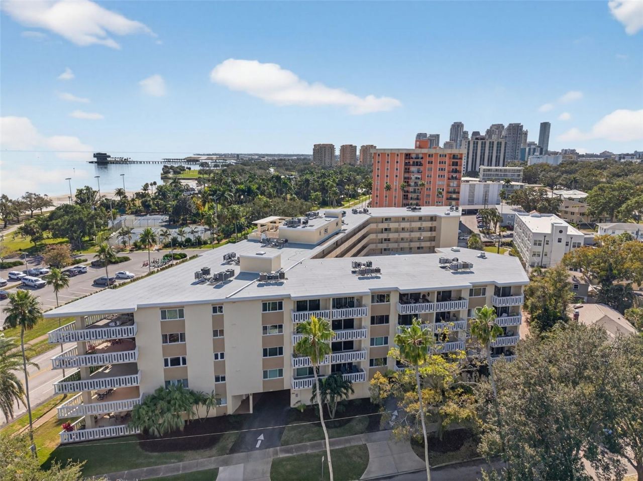 1200 N Shore Drive Ne, Unit 201 furnis, Saint Petersburg, FL 33701 Photo
