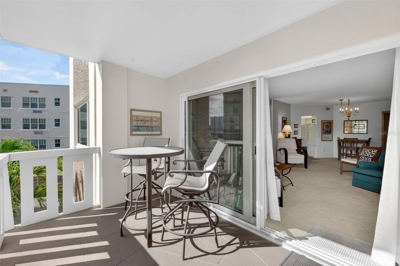 1200 N Shore Drive Ne, Unit 201 furnis, Saint Petersburg, FL 33701 Photo