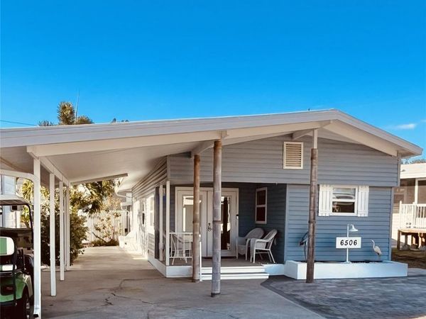 6506 NEBRASKA STREET, BRADENTON, FL 34207