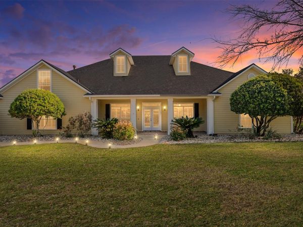 1821 SW 110TH STREET, GAINESVILLE, FL 32607