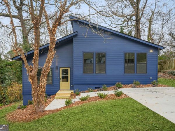 1674 Mary George Avenue NW, Atlanta, GA 30318