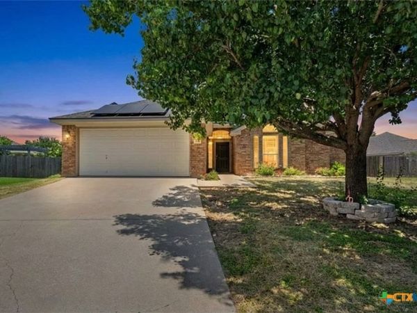 3115 Pitchfork Circle, Belton, TX 76513