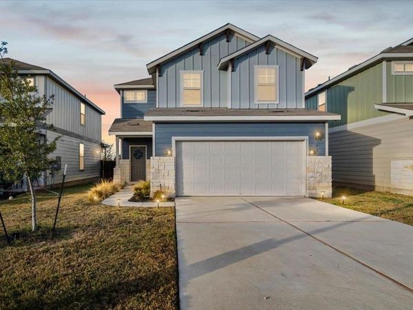 82 Snowy Plover LN, Leander, TX 78641