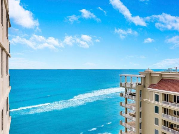 5380 N Ocean Drive, Unit 20b, Singer Island, FL 33404