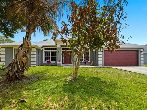 1218 SW Melrose Avenue, Port St. Lucie, FL 34953