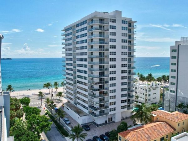 209 N Fort Lauderdale Beach Blvd, Unit 3D, Fort Lauderdale, FL 33304