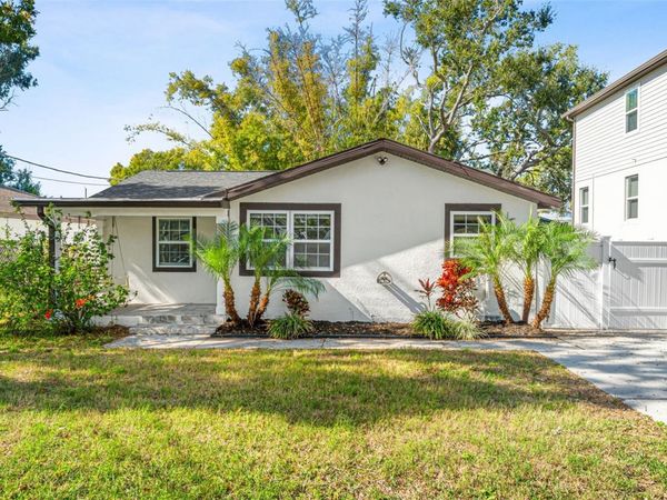 6709 S FAUL STREET, TAMPA, FL 33616