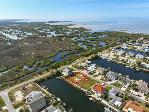 4104 CAMELIA DRIVE, HERNANDO BEACH, FL 34607