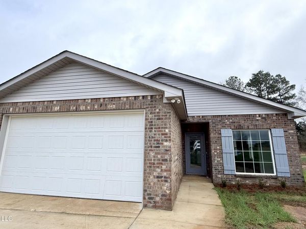 1010 Shiloh Lane, Crystal Springs, MS 39059