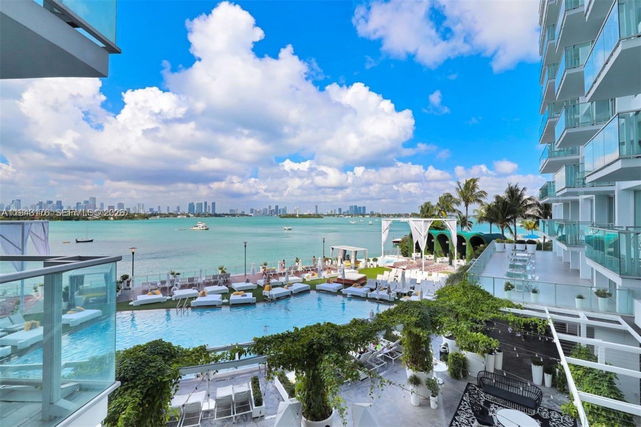 1100 West Ave , Unit 415, Miami Beach, FL 33139 Photo