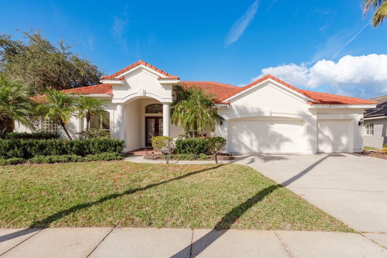 12109 Clear Harbor Drive, Tampa, FL 33626 Photo