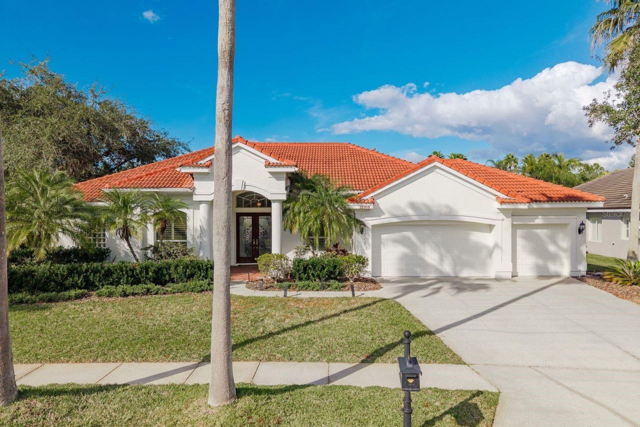 12109 Clear Harbor Drive, Tampa, FL 33626 Photo