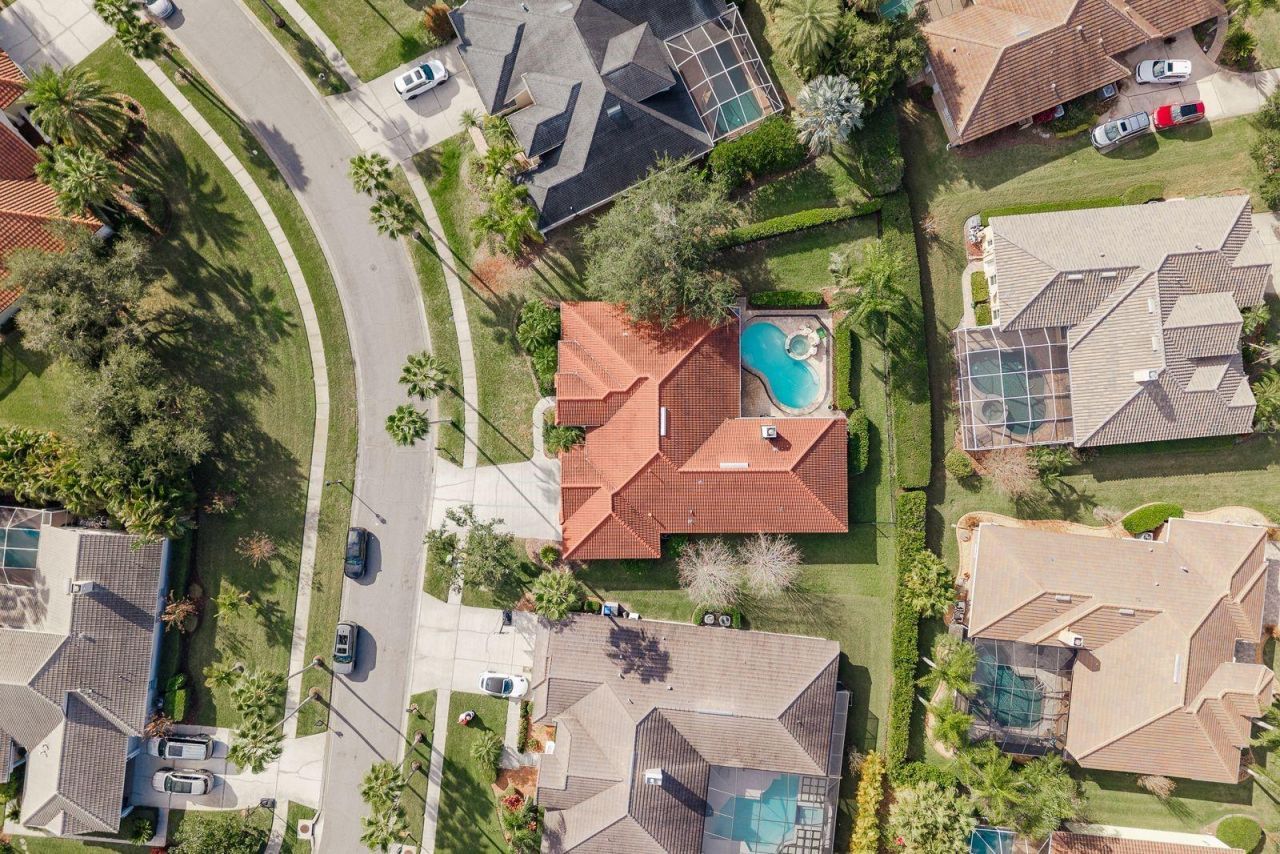 12109 Clear Harbor Drive, Tampa, FL 33626 Photo