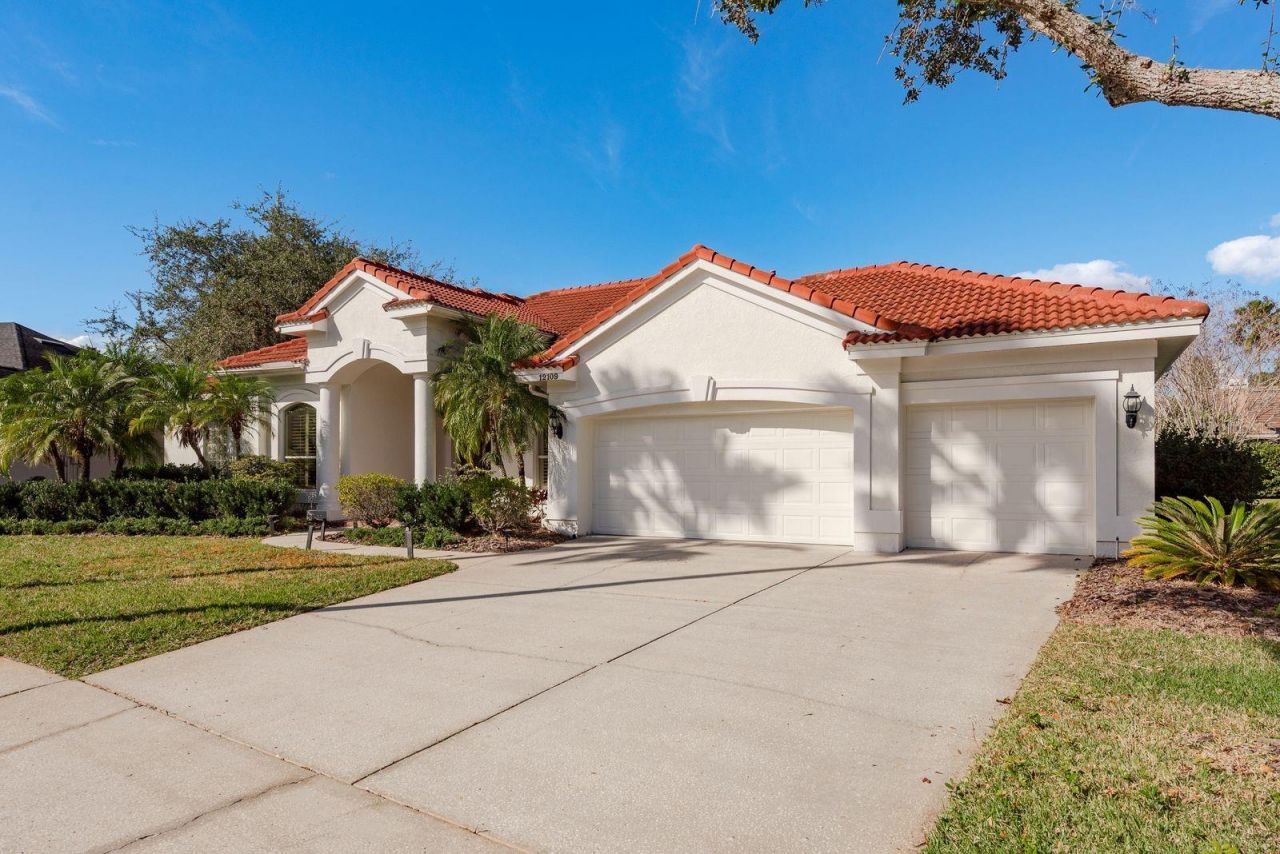 12109 Clear Harbor Drive, Tampa, FL 33626 Photo