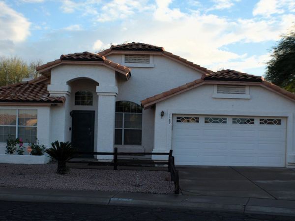 1143 W CINDY Street, Chandler, AZ 85224