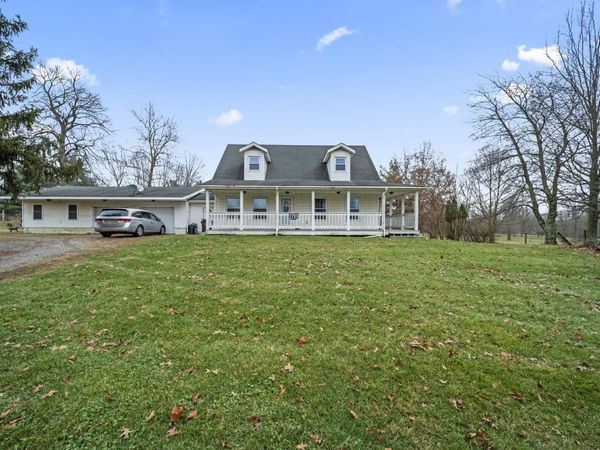 9698 E Liberty North Road, Marengo, OH 43334