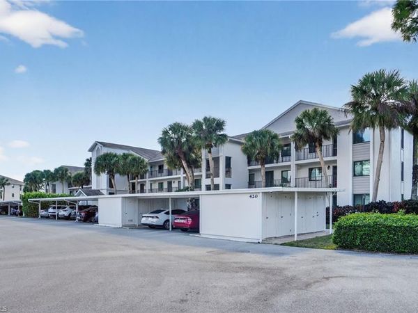420 Fox Haven DR, Unit 3110, NAPLES, FL 34104