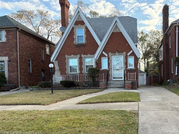 18634 Northlawn Street, Detroit, MI 48221